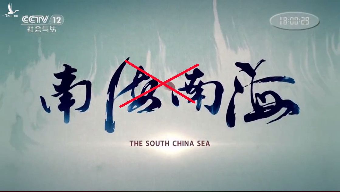 Chẳng phải ngẫu nhiên mà Trung Quốc tung bộ phim tài liệu này từ ngày 17-21/07. Đằng sau mỗi hành động của Trung Quốc đều có những tính toán cả. 