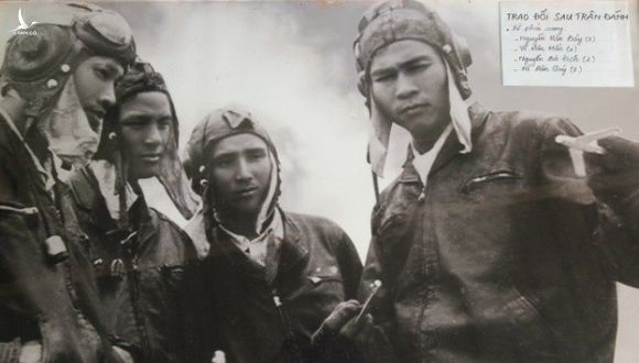 Anh hùng Nguyễn Văn Bảy và những trận không chiến đỉnh cao: Chuyên gia Liên Xô kinh ngạc, phi công Mỹ sừng sỏ khiếp vía - Ảnh 1.