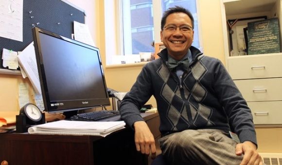 Giáo sư gốc Việt được bổ nhiệm thành giám đốc y tế đại học Harvard - 1