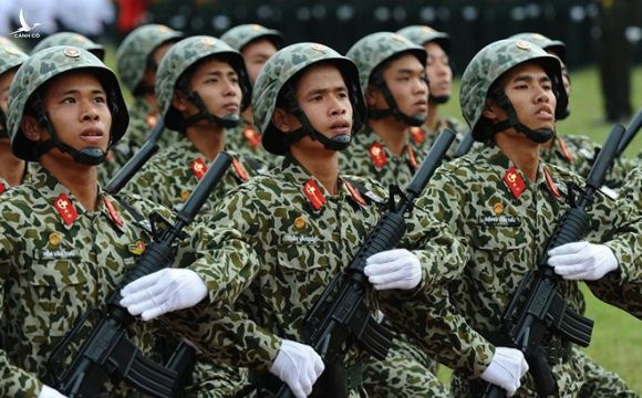 Việt Nam lọt Top 25 quân đội hùng mạnh nhất thế giới năm 2019: Đứng thứ bao nhiêu?