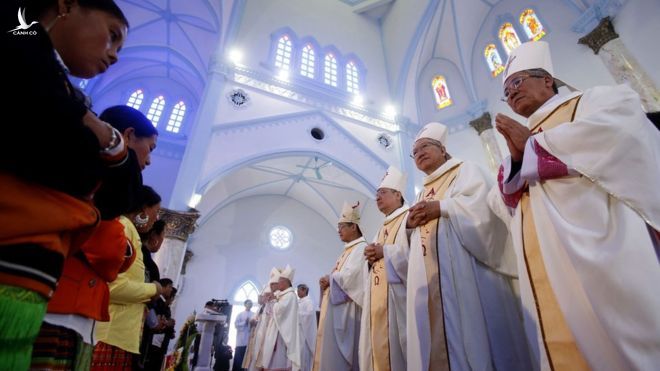 Vatican sắp bổ nhiệm đại diện thường trú tại Việt Nam 