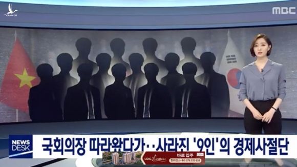 Bộ trưởng KH-ĐT nói gì vụ ‘9 người Việt bỏ trốn tại Hàn Quốc’? - ảnh 1