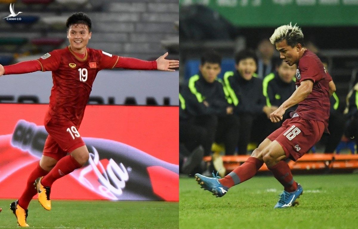 Quang Hải và Chanathip Songkrasin sẽ là hai cầu thủ nhận được nhiều sự chú ý nhất trong trận đấu này. 