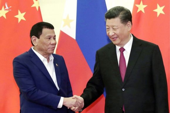 Bắc Kinh lại mời ông Duterte đến trao đổi chuyện biển Đông - ảnh 2