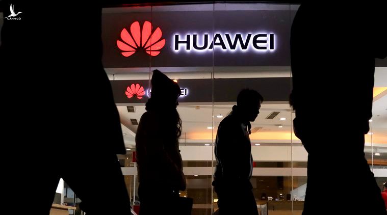 US China Huawei