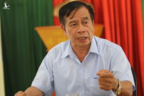 'Cán bộ nhân đạo ở Hà Nội ăn chặn hàng từ thiện là bộc phát'