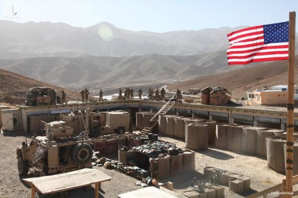 120.000 quân Mỹ ồ ạt đến Trung Đông: Đã đủ quân để đè bẹp Iran hay chưa? - Ảnh 1.