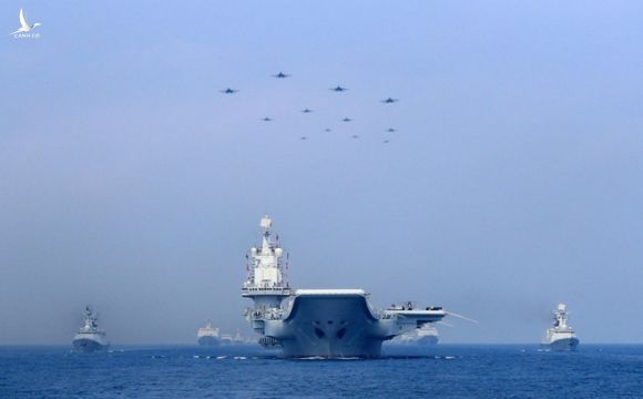 Vì sao quân đội Trung Quốc phải đột phá hai "yết hầu" trên biển Đông Á bằng mọi giá?