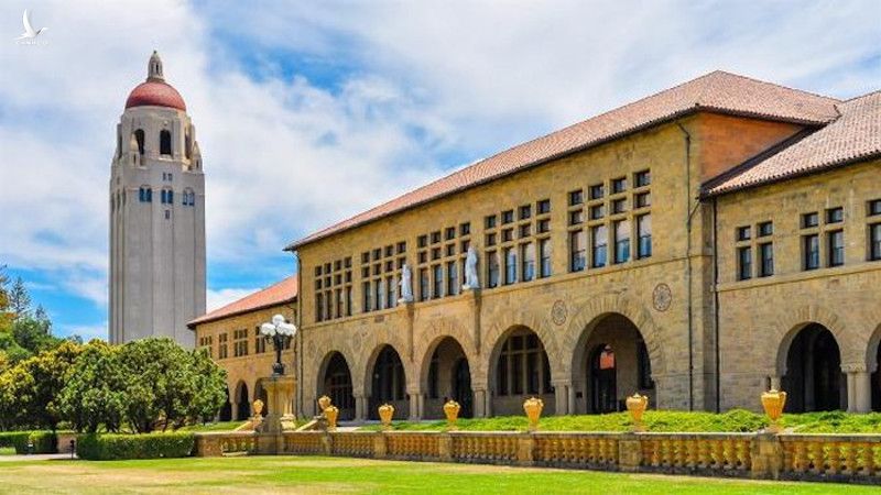 Khuôn viên Đại học Stanford - Ảnh: Internet 