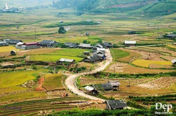 Chiem nguong phong canh tuyet dep xu Mu Cang Chai khi mua Thu toi hinh anh 11