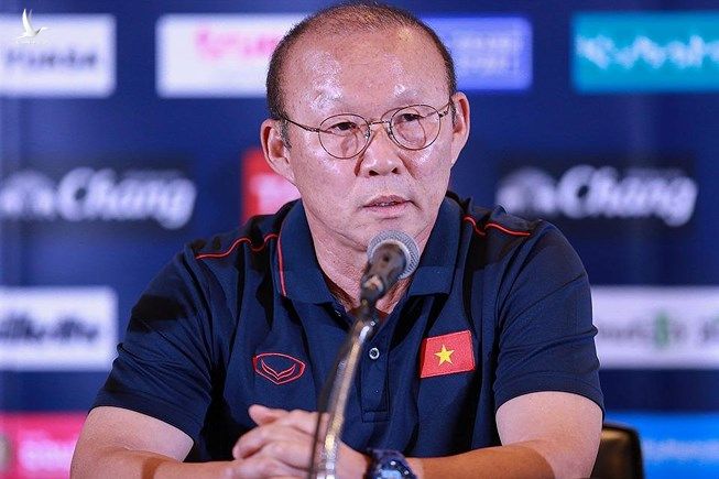 Đàm phán hợp đồng giữa ông Park và Liên đoàn Bóng đá Việt Nam chưa đạt được những tiến triển cụ thể.  