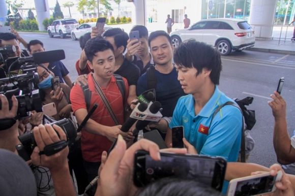 Tuấn Anh tiết lộ chiến thuật khắc chế sức mạnh đội tuyển Thái Lan - ảnh 1