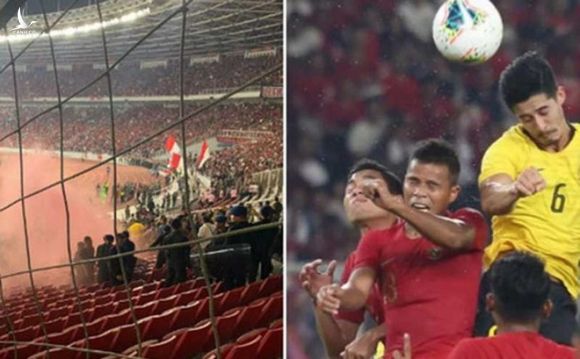 Indonesia tự hại mình trong cuộc đua đăng cai World Cup U-20