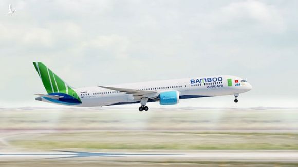 Bamboo Airways sẽ được chỉnh lại giấy phép kinh doanh để tăng quy mô đội bay /// Ảnh minh hoạ