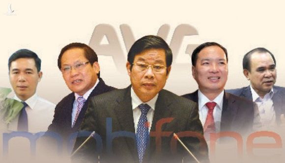 Cựu bộ trưởng Nguyễn Bắc Son đạo diễn thương vụ AVG để nhận triệu đô như thế nào? - Ảnh 1.