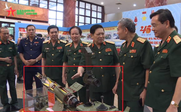 Uy lực tên lửa chống tăng Việt Nam tăng gấp bội nhờ công nghệ mới: Tương đương nước ngoài