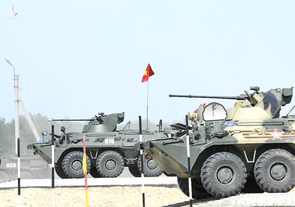 Thực chiến xuất sắc ở Syria, nếu có BTR-80, Lục quân Việt Nam như hổ mọc thêm cánh - Ảnh 3.