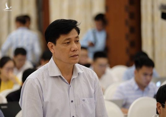 Thứ trưởng Bộ Giao thông Vận tải Nguyễn Ngọc Đông cho biết có kết quả sơ tuyển thầu cao tốc Bắc-Nam nhưng đây là tài liệu mật, không thể công bố. 