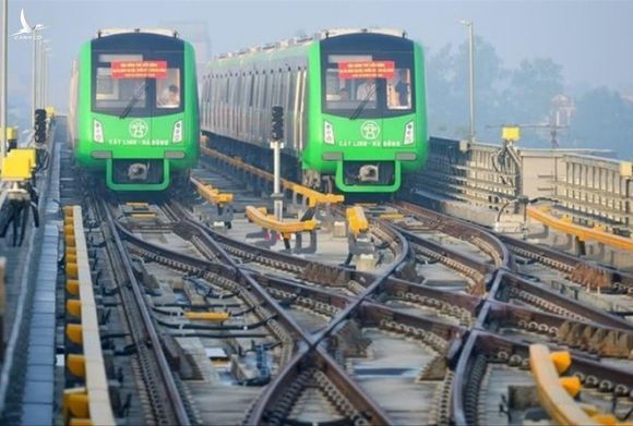 Thủ tướng yêu cầu sớm đưa đường sắt Cát Linh-Hà Đông vào hoạt động - ảnh 1