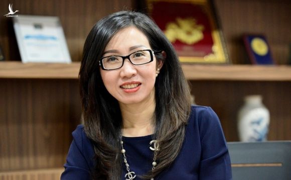 Chân dung nữ doanh nhân Việt Nam vừa được lọt top 25 nữ doanh nhân quyền lực nhất châu Á