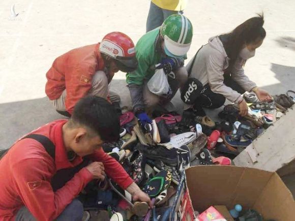 Chợ ở Sài Gòn, khách đến chỉ việc lấy đồ, không cần trả tiền - 6