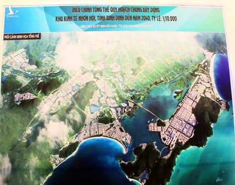 Chủ tịch Bình Định từng xách cặp mời đầu tư vào Nhơn Hội nhưng bị “lơ”! hình ảnh 1 chu tich binh dinh tung xach cap moi dau tu vao nhon hoi nhung bi “lo”! hinh anh 1
