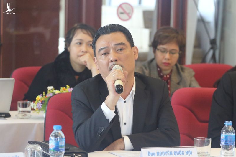 Chủ tịch Hà Nội FC: Chúng tôi không nhận được công văn cảnh báo trước trận của VPF