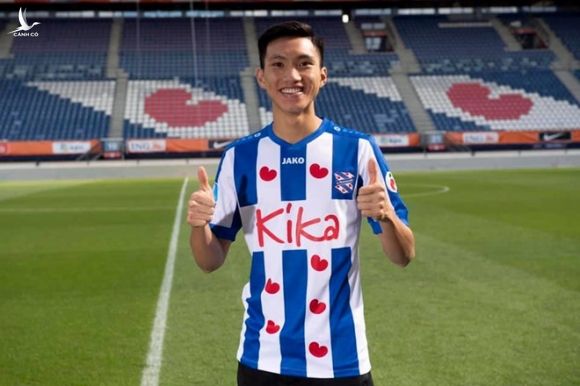 van hau co bao nhieu % co hoi da chinh tai sc heerenveen? hinh anh 1