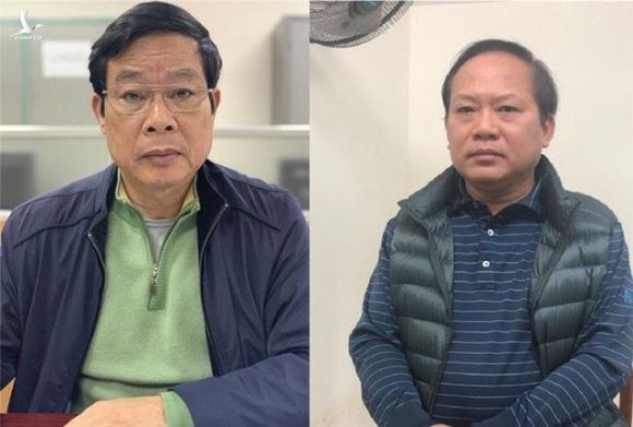 Vụ AVG: Ông Nguyễn Bắc Son bị cáo buộc chủ mưu, cầm đầu - 1