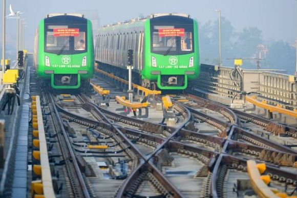Hé lộ 1% công việc Trung Quốc “làm mãi không xong” tại đường sắt Cát Linh - Hà Đông - 1