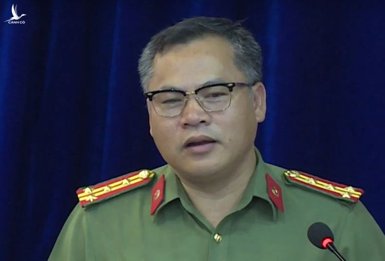 Đại tá Nguyễn Văn Long. Ảnh: Công an tỉnh Bắc Ninh 