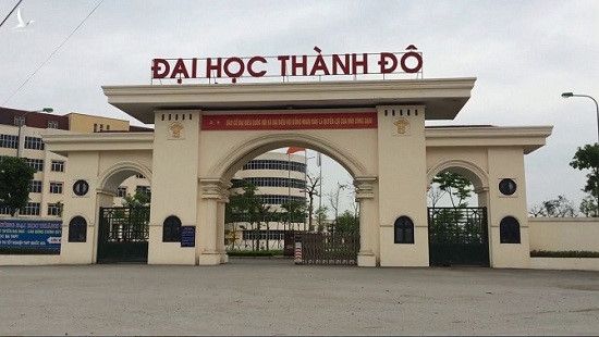 Bo Quoc phong ra soat bang ngon ngu Anh cua DH Dong Do, DH Thanh Do hinh anh 1