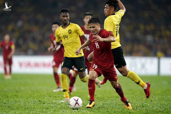 Dù thắng Malaysia ở chung kết AFF Cup năm rồi nhưng lần gặp lại này không dễ dàng cho tuyển Việt Nam 