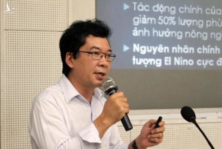 Nguyễn Hữu Thiện, một nhà nghiên cứu về Đồng bằng sông Cửu Long