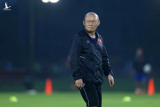 HLV Park Hang Seo muốn gắn bó với bóng đá Việt Nam 