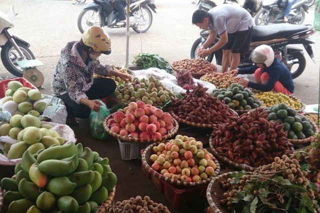 Mỗi ngày, Việt Nam chi gần 60 tỷ đồng nhập rau quả từ Trung Quốc 