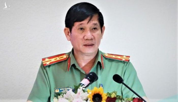 Ban Bí thư quyết định thi hành kỷ luật ông Huỳnh Tiến Mạnh bằng hình thức cách chức tất cả các chức vụ trong Đảng 