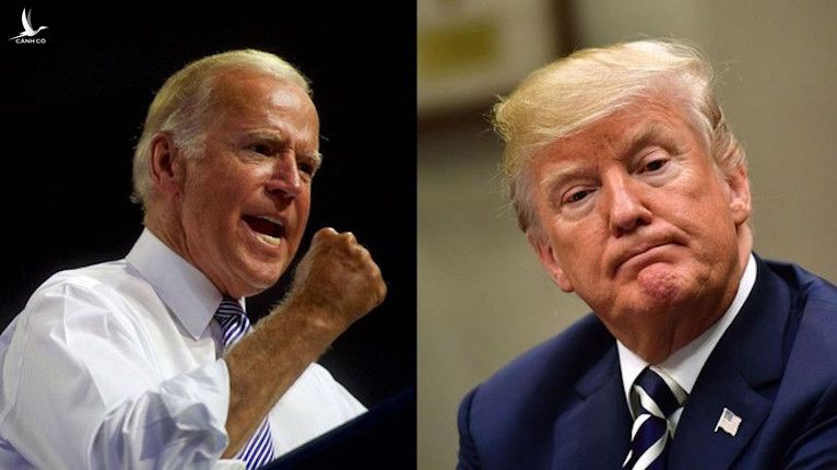 Ứng cử viên tổng thống Biden kêu gọi điều tra cuộc gọi của Trump với Ukraine