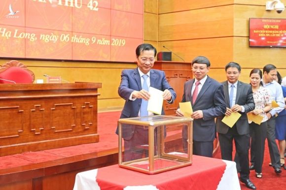 Ông Nguyễn Xuân Ký được bầu làm Bí thư Tỉnh ủy Quảng Ninh - ảnh 2