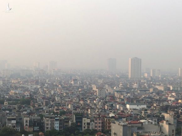 Ô nhiễm không khí ở Hà Nội, TP HCM: Ai sẽ bị ảnh hưởng đầu tiên? - Ảnh 1.