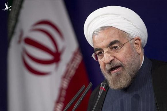 Iran cảnh báo các lực lượng ngoại quốc tránh xa Vùng Vịnh