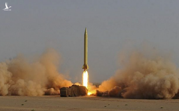 Mỹ "vạch mặt" Trung Quốc đã tiếp tay cho chương trình tên lửa của Iran