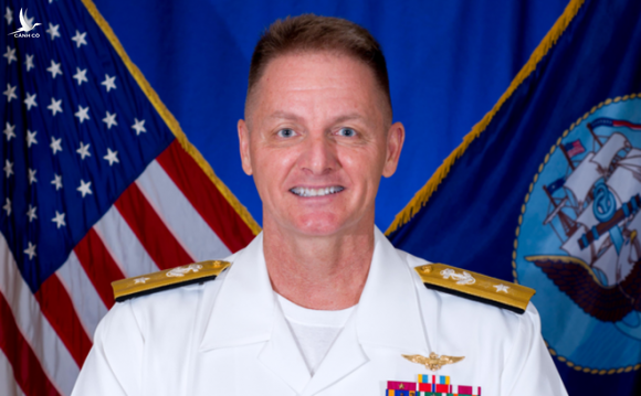 Chuẩn Đô đốc Mỹ ấn tượng với sự chuyên nghiệp của Việt Nam trong diễn tập hàng hải Mỹ - ASEAN