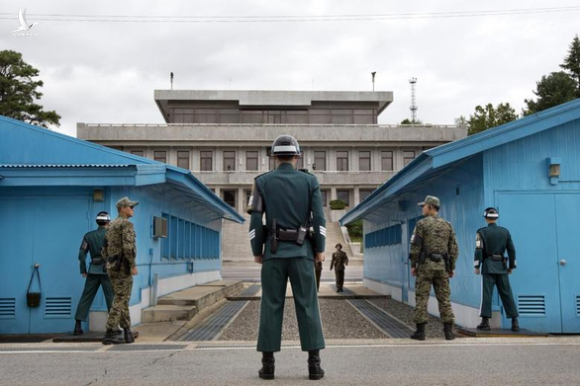 Hàn Quốc muốn bỏ khu phi quân sự chia cắt liên Triều - Ảnh 1.