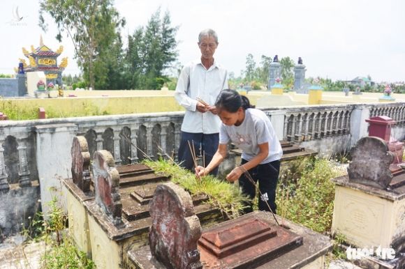 Ngày về đầy nước mắt của người phụ nữ bị lừa bán sang Trung Quốc sau hơn 20 năm - Ảnh 3.