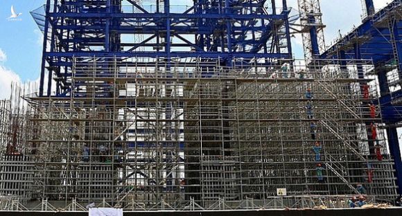 Nhà máy tỉ đô ở Việt Nam trùm mền vì đối tác Nga bị Mỹ cấm vận - Ảnh 2. Nhà máy tỉ đô ở Việt Nam trùm mền vì đối tác Nga bị Mỹ cấm vận - Ảnh 2.