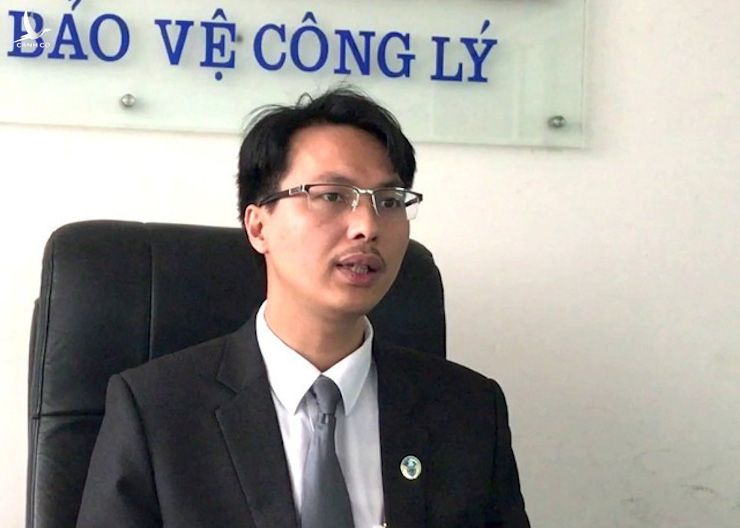 Luật sư Đặng Văn Cường – Đoàn luật sư TP.Hà Nội 