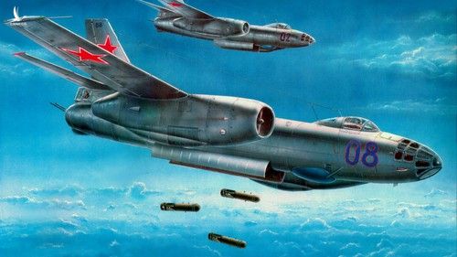Bất ngờ với máy bay ném bom Ilyushin Il-28 duy nhất của không quân Việt Nam