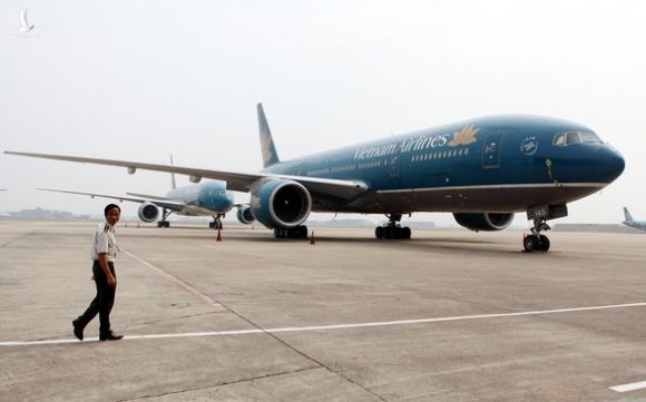 Mỹ cấp phép cho Vietnam Airlines thực hiện các chuyến bay thẳng - Ảnh 1.