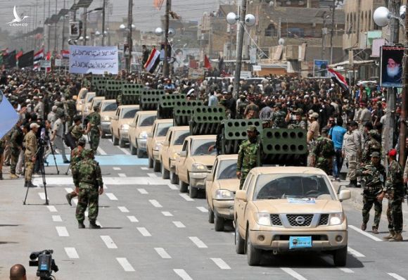 Chiến tranh Vùng Vịnh lần 3: 150.000 quân Iran đang giăng bẫy chờ sẵn lính Mỹ? - Ảnh 3.